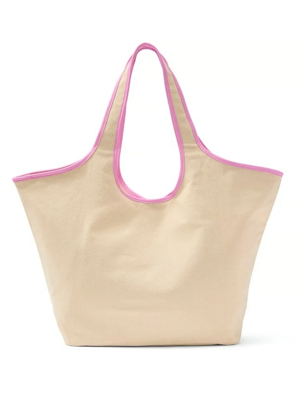 Victoria's Secret Ombre Monogram Logo Tote Bag NEW MSRP $49.95 Mothers Day